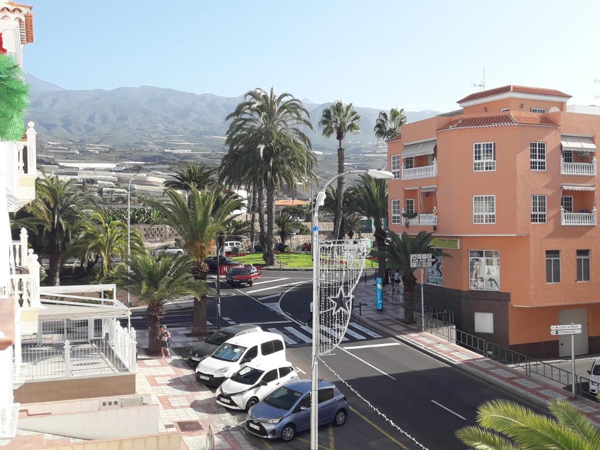 Agua Marina Daire Playa de San Juan  Dış mekan fotoğraf