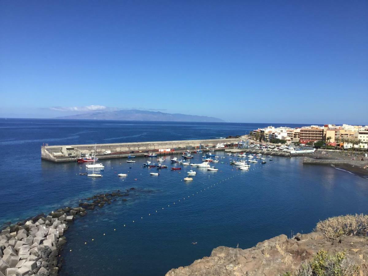 Agua Marina Daire Playa de San Juan  Dış mekan fotoğraf