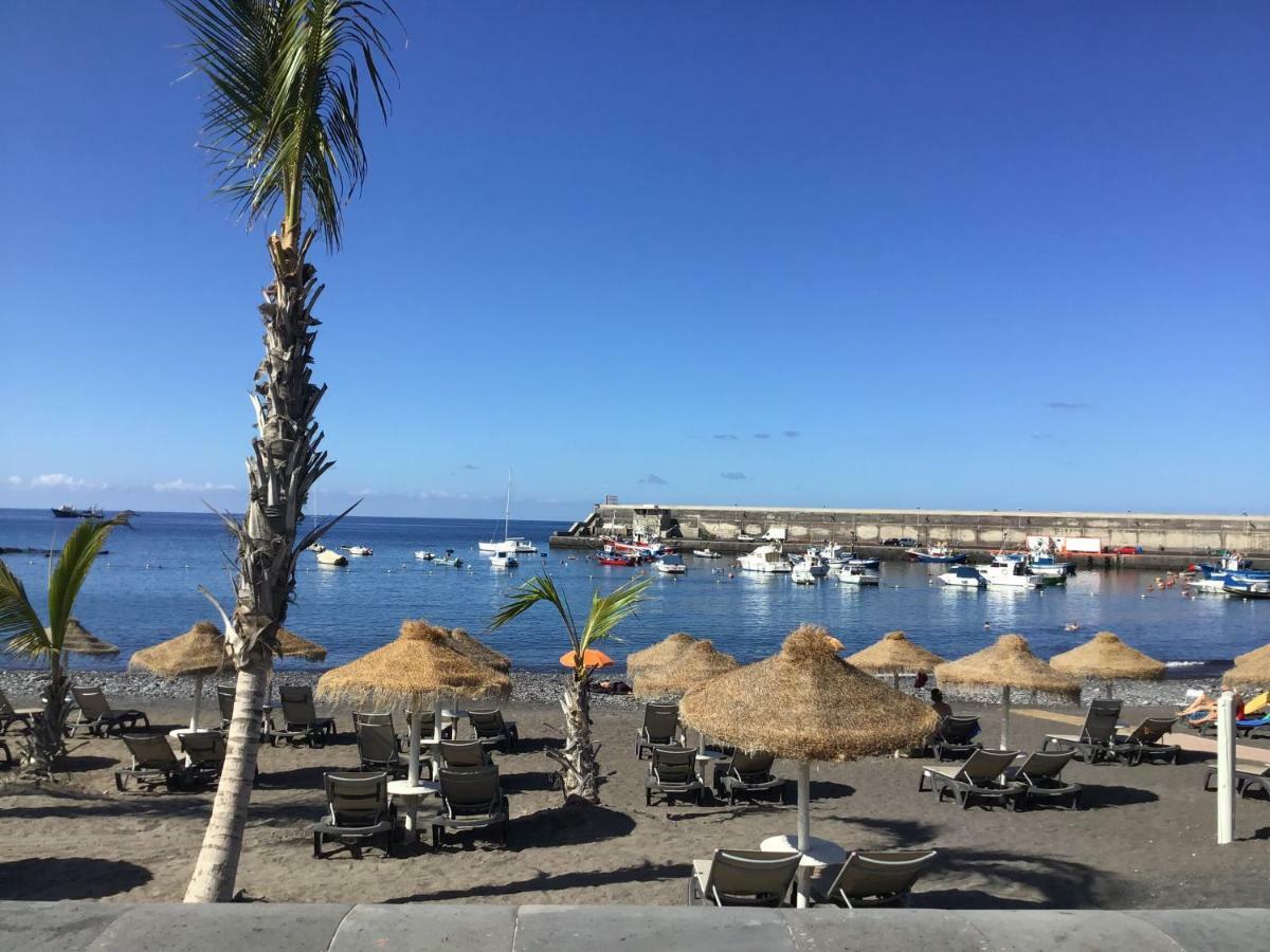 Agua Marina Daire Playa de San Juan  Dış mekan fotoğraf